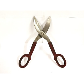 Cesoie forbice lamiera americano taglio destro dritto 310mm