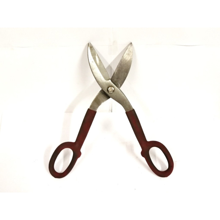 Cesoie forbice lamiera americano taglio destro dritto 310mm
