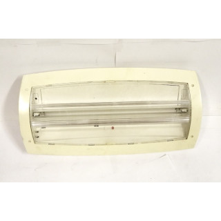 Luce di emergenza VRNM3/F8/PT 230/240V Bianca