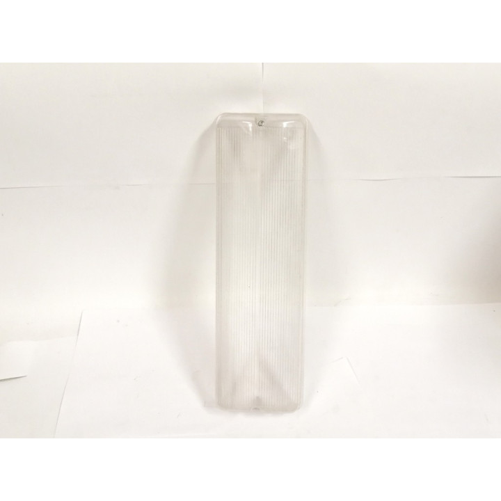 Plafoniera in Plastica rigida per soffitto/parete 36x11x5