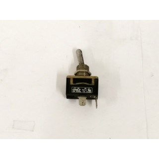 CHILY 7011 - Toggle Switch SPTS 15A 125VAC