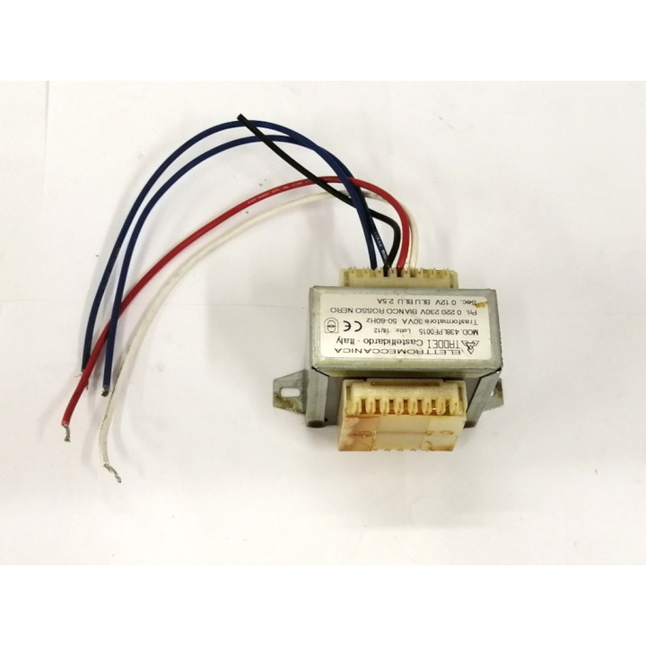 trasformatore di alimentazione 30 VA 50-60 Hz