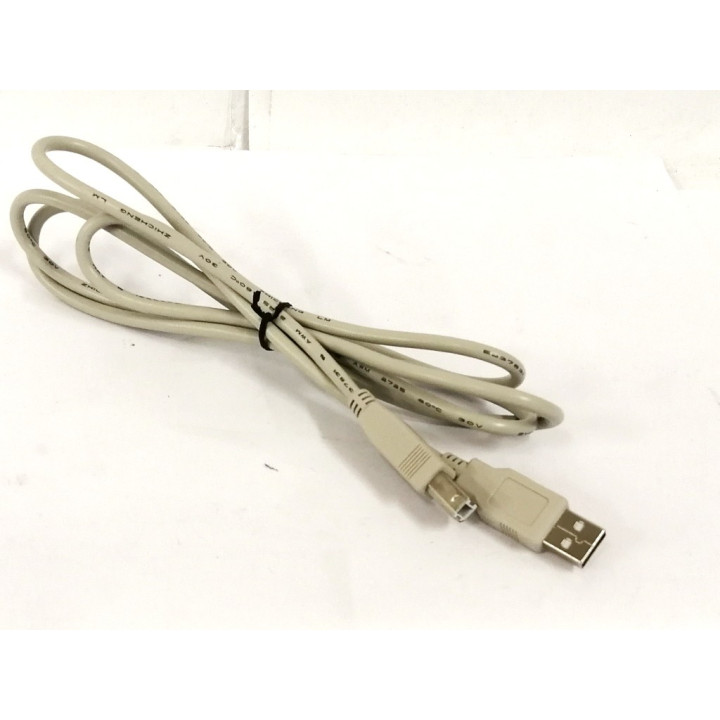 Cavo stampante USB 2.0 Maschio A / Maschio B 150 cm