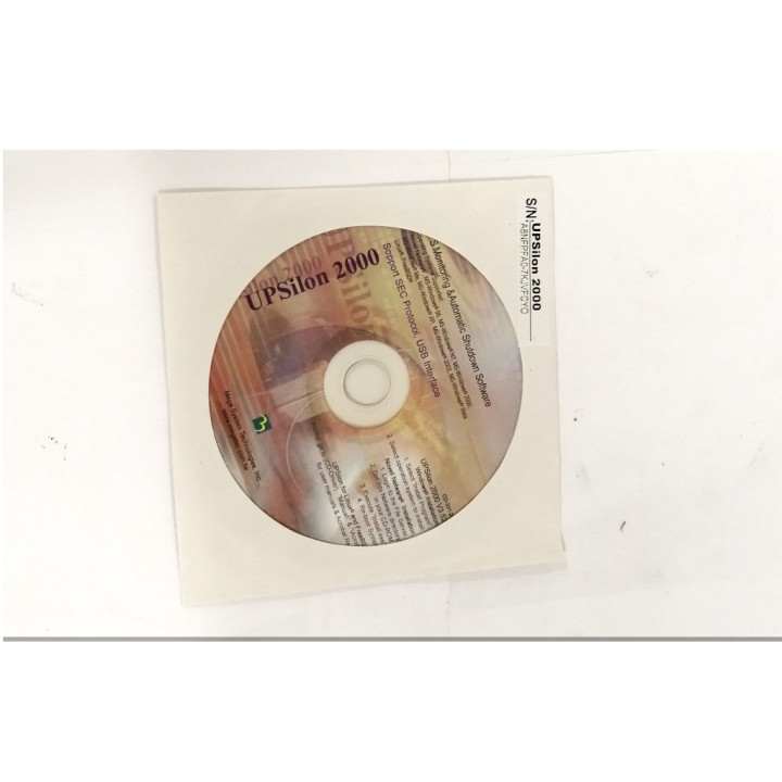 CD UPSilon 2000