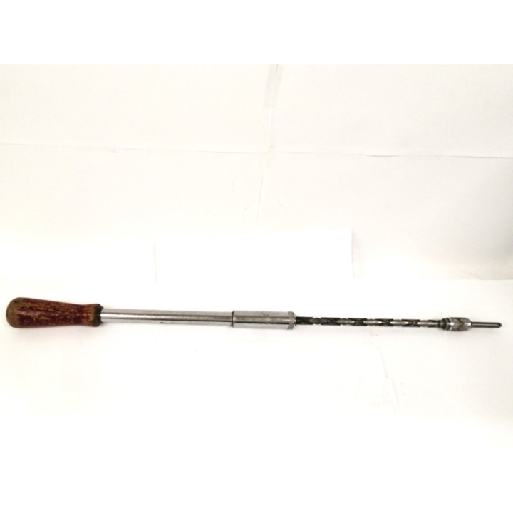 Cacciavite a Cricchetto a Spirale  45 cm