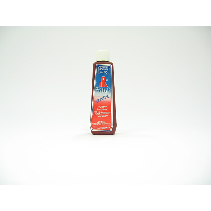 COLOR Colorante Puro Dispersibile Concentrato COLORE 9 VERDE OSSIDO 50ml