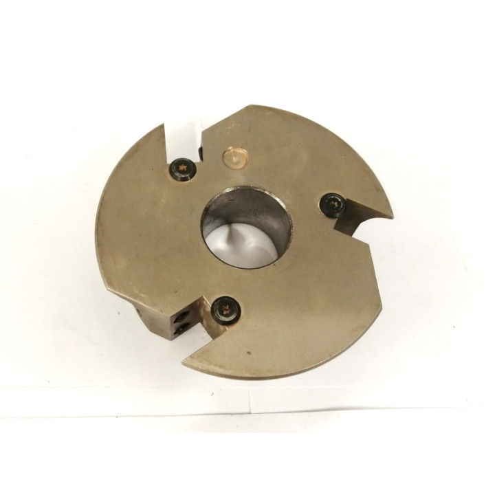 Fresa H/40 a Disco HW 160x40x40 nmax 7000