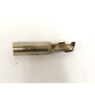 Fresa AKE Ø20x35 DIA