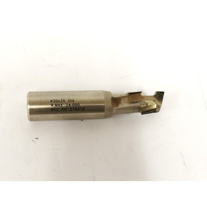 Fresa AKE Ø20x35 DIA