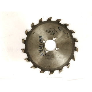 FLAI lama per fresatrice legno Ø180x6.0x35