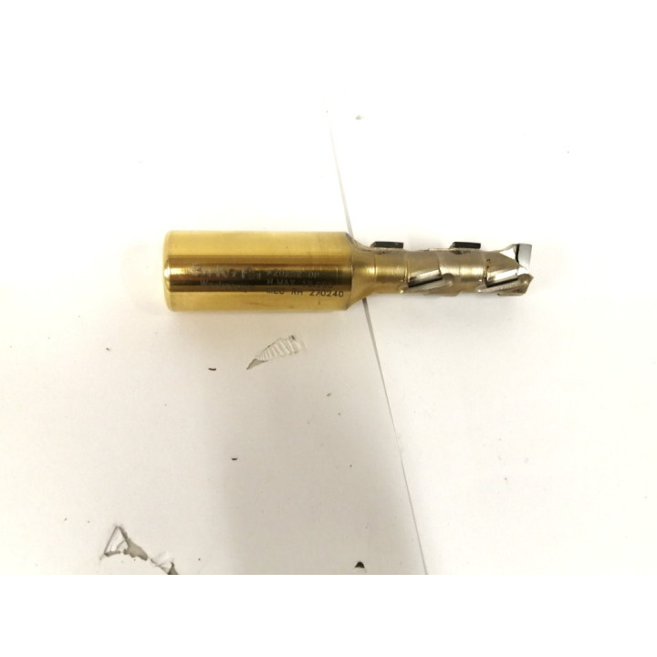 Fresa Bu Ka Ra  Ø 20x52 DP