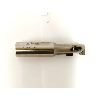 Fresa per legno Ø18x35 DP