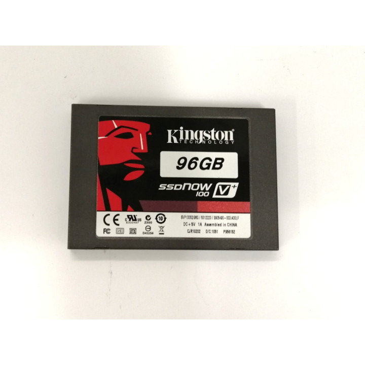 Kingston Technology - SSDNow V100 96GB