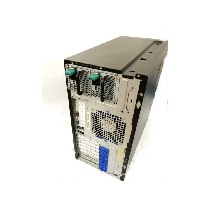 Server Intel hanlan creek medium SC5650BRP 2x xeon e5620  8 GB RAM