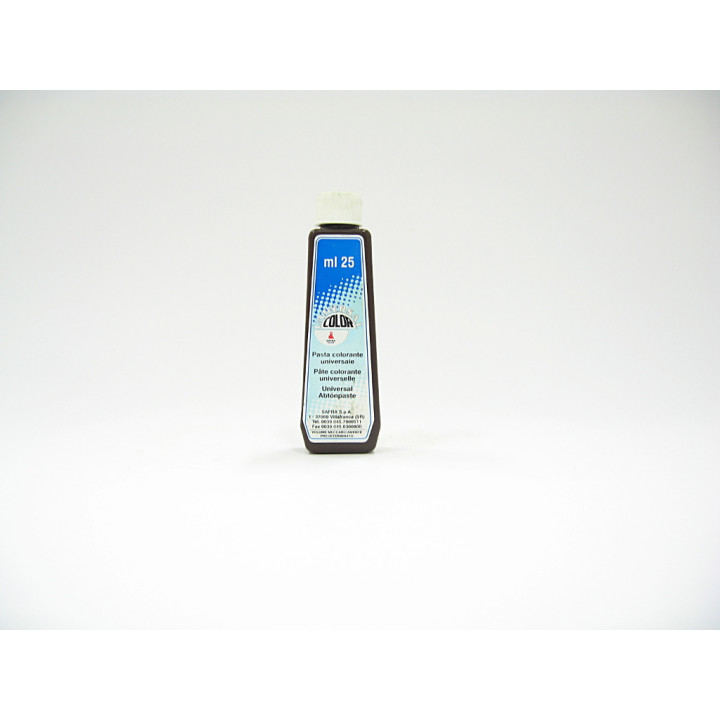 UNIVERSAL COLOR Pasta Colorante Universale COLORE 7 BRUNO 25ml
