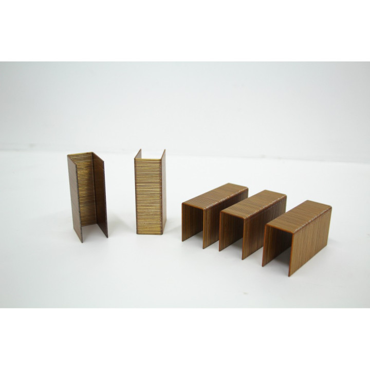 kit graffette 140/38 da 5 x 50 pz