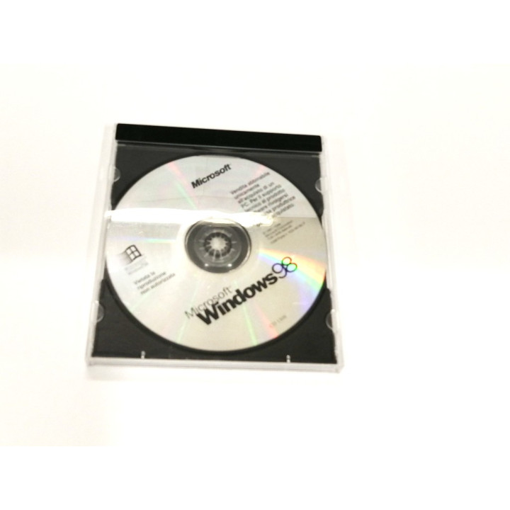 CD di installazione microsoft Windows 95