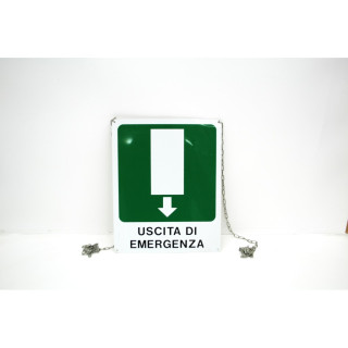 Cartello 'non bere acqua non potabile