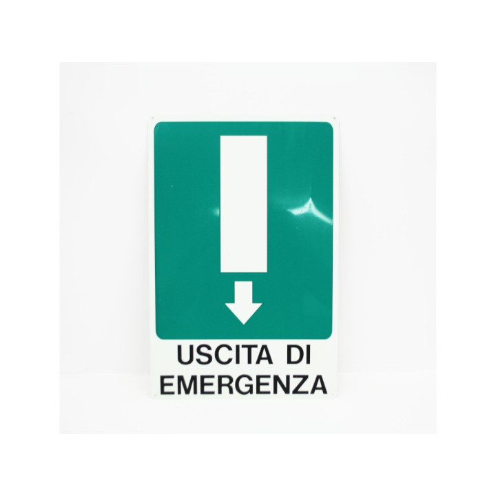 Cartello 'non bere acqua non potabile