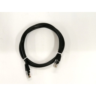 Cavo di rete Ethernet Cat 5  UTP 1,2 Mt  grigio