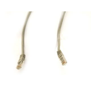 Cavo di Rete Ethernet Cat5 24AWG 1.40M - Grigio