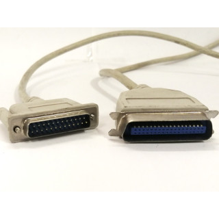DB25 Pin a CN36 foro cavo stampante parallela, per collegare computer, stampanti
