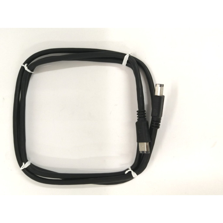 FireWire DV/Videocamera/Fotocamera/cavo di interfaccia 6 a 6 Pin (PC o Mac) 1.60 Mt.