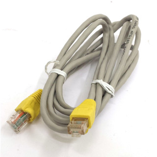 OEM - Cavo di Rete Ethernet Categoria 5/E - Tipo 24AWG - Lunghezza 1.70 - Grigio