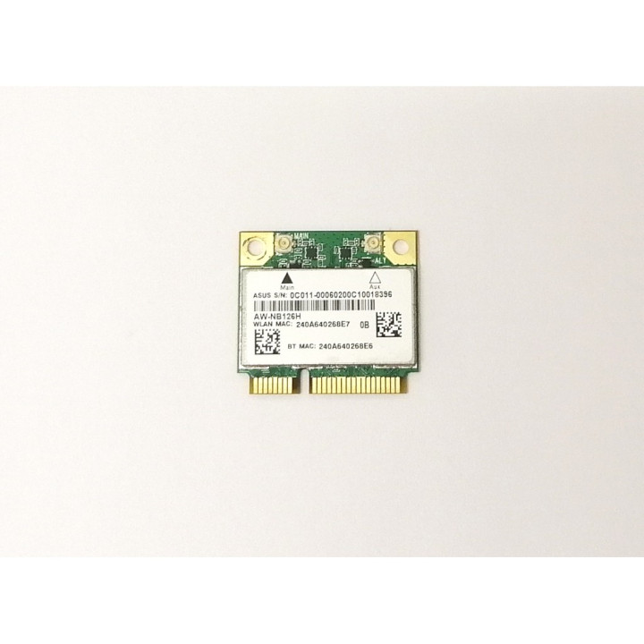 Scheda Wifi Bluetooth Combo AzureWave AR5B225 AW-NB126H