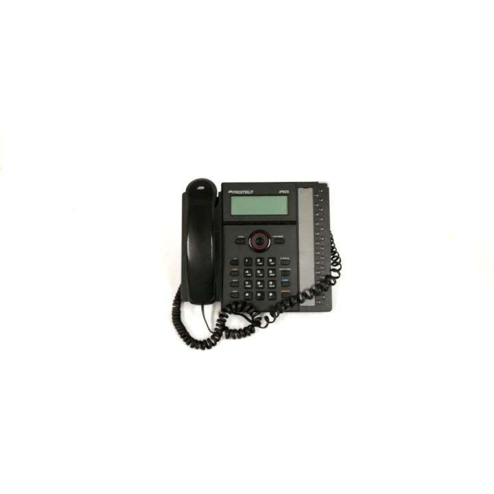 Promelit 8024D Telefono IP 24 tasti LCD