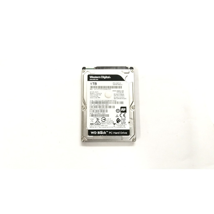 Western Digital Hard Disk HTS721010A9E630 - 1TB SATA 6GB/s PC Hard Drive