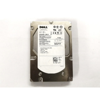 DELL Hard Disk ST3146356SS Cheetah 15k.6 146GB