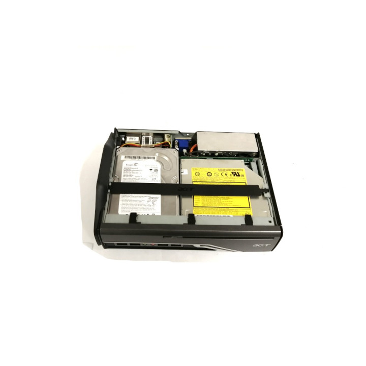 Mini PC Acer Veriton 1000 - Intel Core 2 Duo E6320 - 1GB Ram DDR2 - 160GB HDD