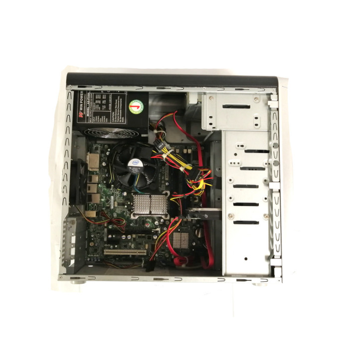 Pc Assemblato Asus VentoM2 + Intel Pentium E5400 + 2Gb Ram + 500Gb HDD