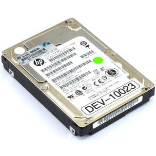 HP Hard Disk MM0500FBFVQ - 500GB 7.2K SAS 2.5"