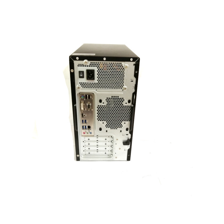 Pc Assemblato SiComputer  Productiva K + Intel i3-4130 + 4Gb Ram + 500Gb HDD