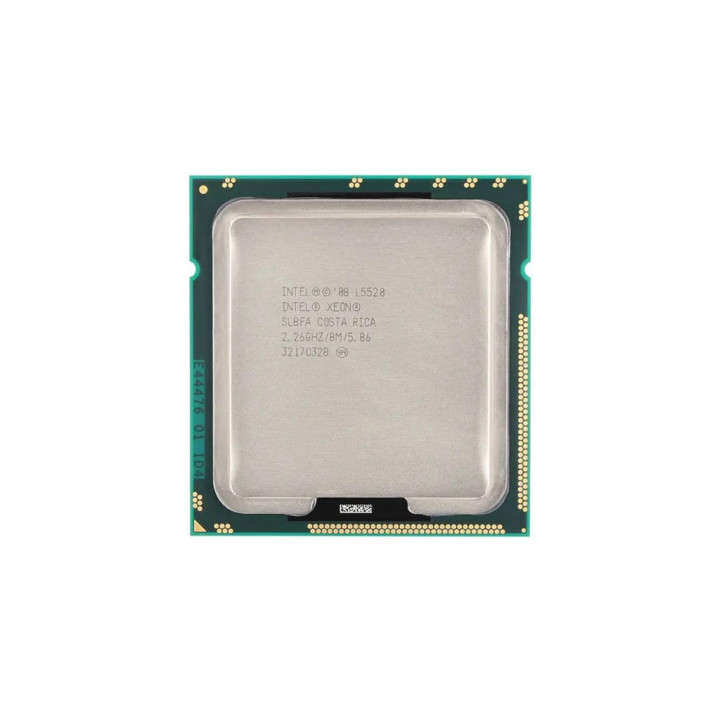 Intel Xeon L5520 SLBFA COSTA RICA 2.26GHz/8M