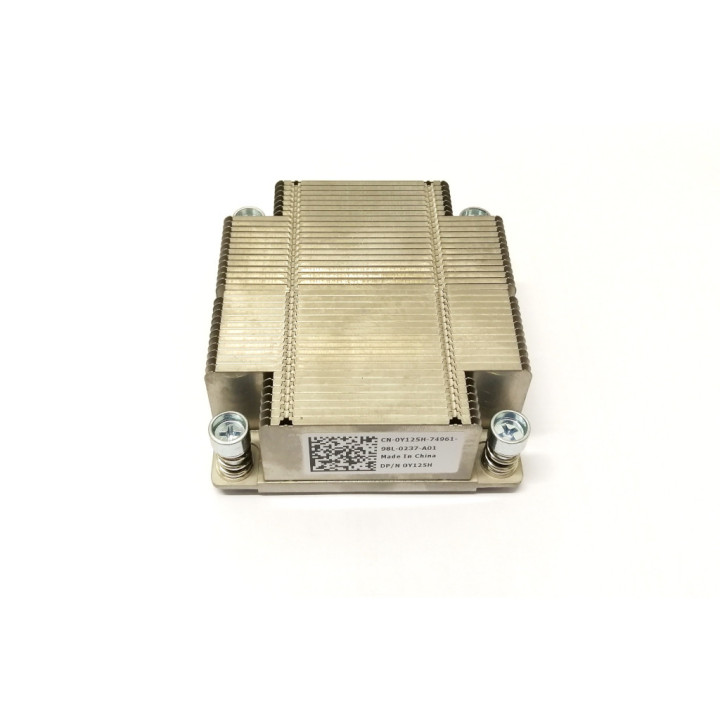 Dissipatore di calore per CPU 0Y125H 90x80mm