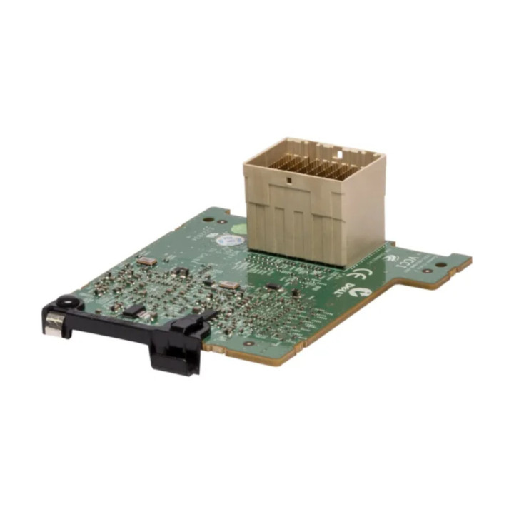Dell Broadcom 5709 1Gb Quad Port Mezzanine Card