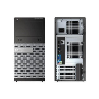 Pc Assemblato Dell Optiplex 3020 - Intel Core i3-4150 + 4GB Ram + 500Gb HDD