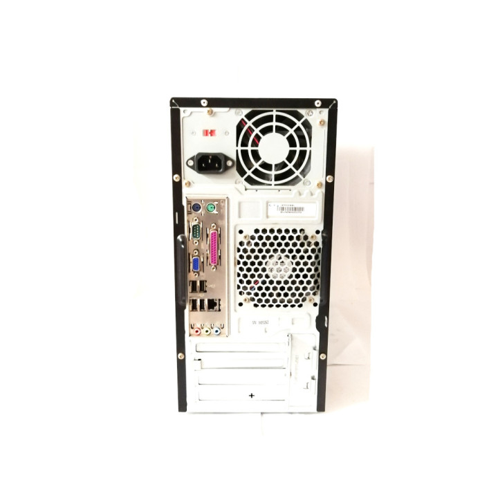 Pc Assemblato Asus - Intel Core Duo E7500 + 4GB Ram DDR2 + 256GB SSD