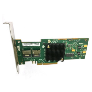 LSI SAS9223-8i 8-port SAS/SATA ServeRAID M1115 PCI Express x8 RAID Controller