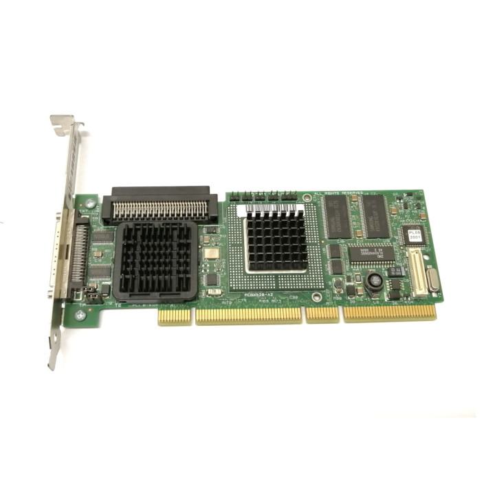 LSI Logic PCBX520-A2 PCI-X Scheda SCSI RAID