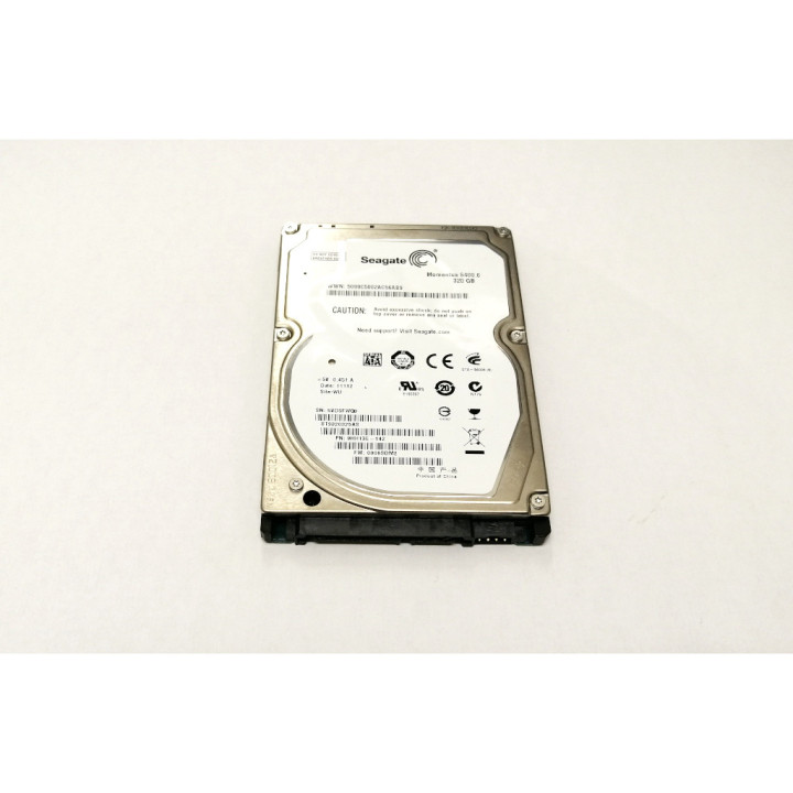 Seagate Hard Disk ST9320325AS Momentus 5400.6 - 320GB SATA
