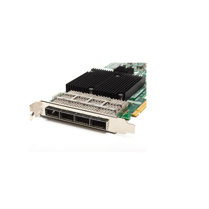 NETAPP X2065A-R6 HBA SAS 4-Port Copper 3/6 Gb QSFP PCIe