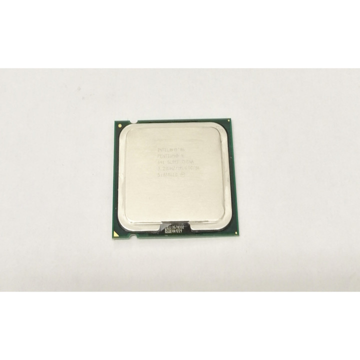 CPU Intel Pentium 4 641 SL9KF 3.20GHZ/2M/800/06