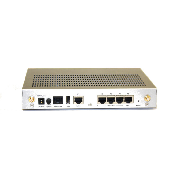 Zyxel USG40W Firewall -  3 x LAN/DMZ, 1 x WAN, 1 x OPT