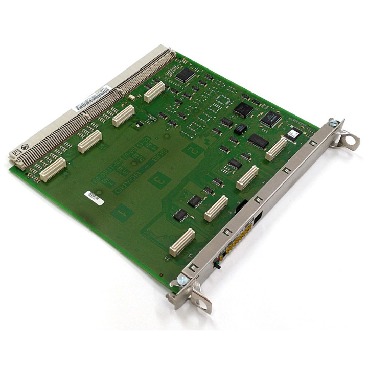 Tenovis - Scheda ASC21 Cod. 49.9906.7719