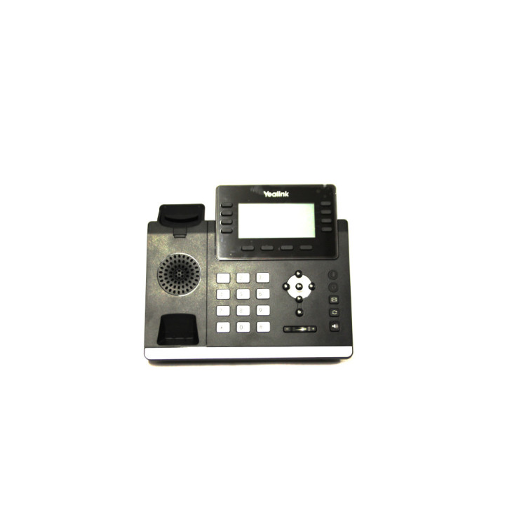 Yealink SIP-T43U Ultra-Elegant Gigabit IP Phone