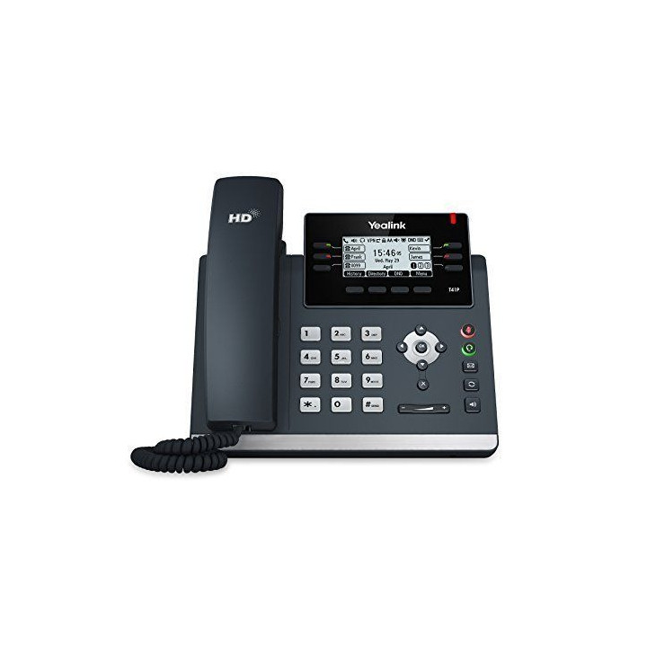 Yealink SIP-T41P IP Phone
